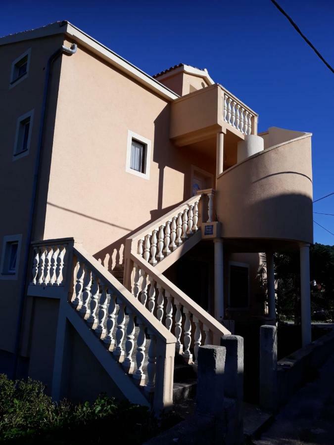 Apartments Sakarun Soline Солине Экстерьер фото